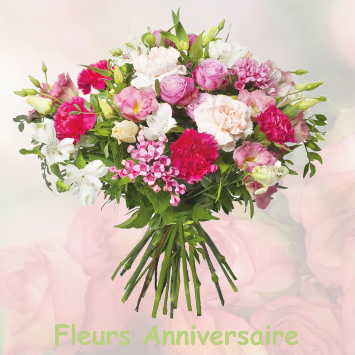 fleurs anniversaire COIFFY-LE-BAS